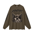 7NV-Oversized Unisex Long Sleeve T-Shirt