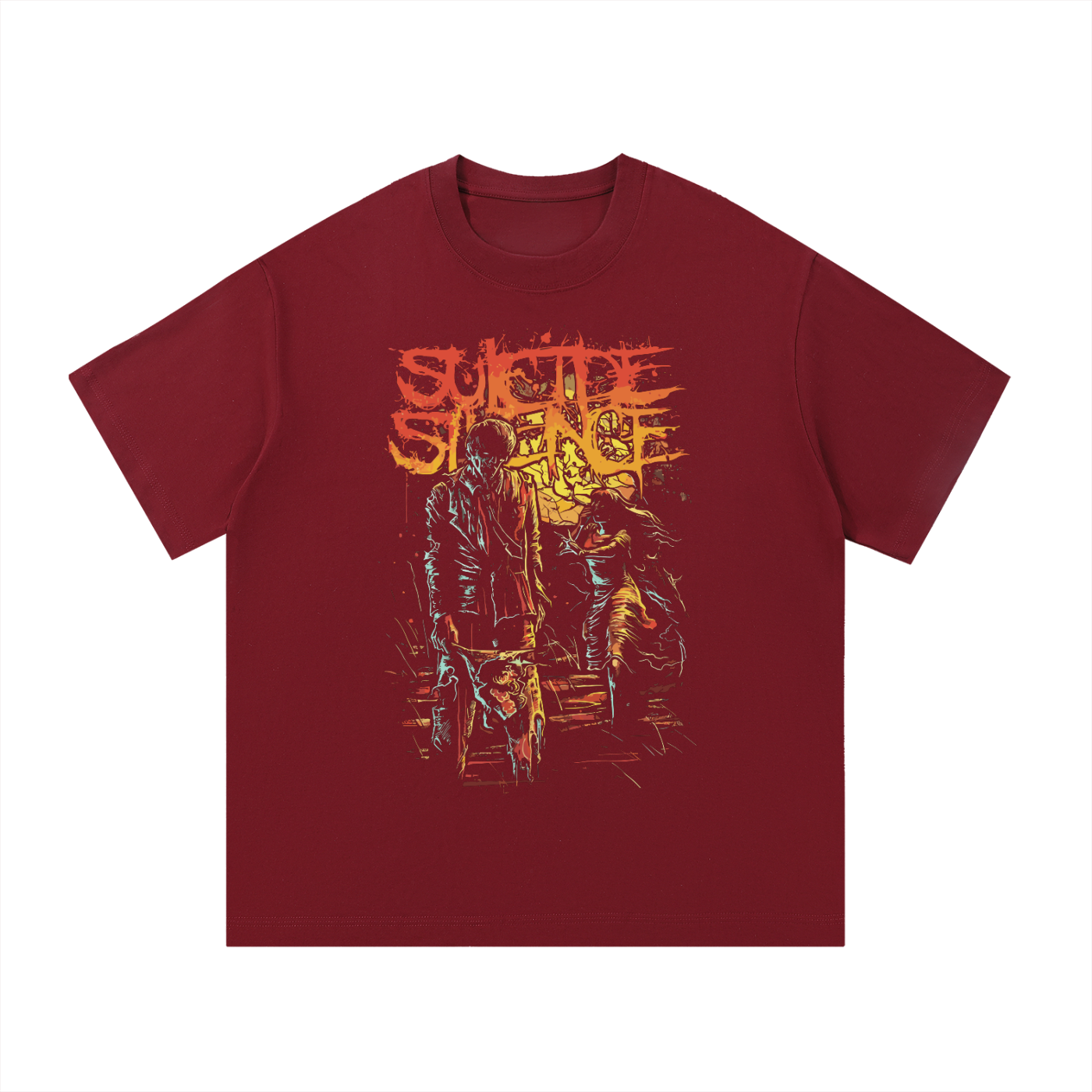 Essential Cotton T-Shirt