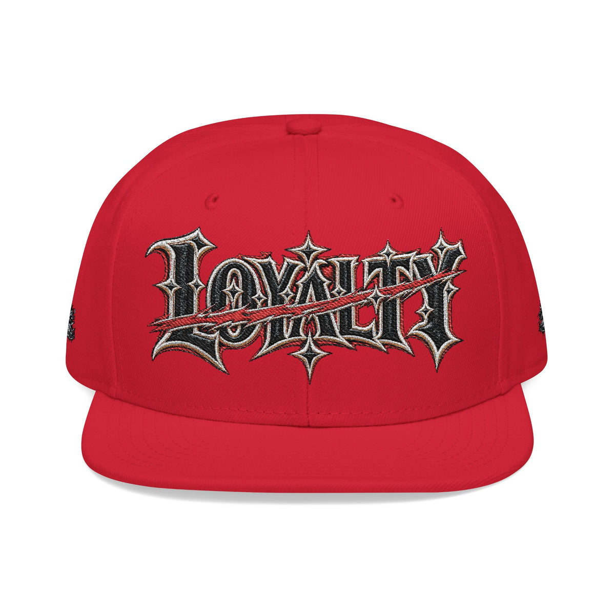 Hat — Dark Grey/Black Streetwear Cap