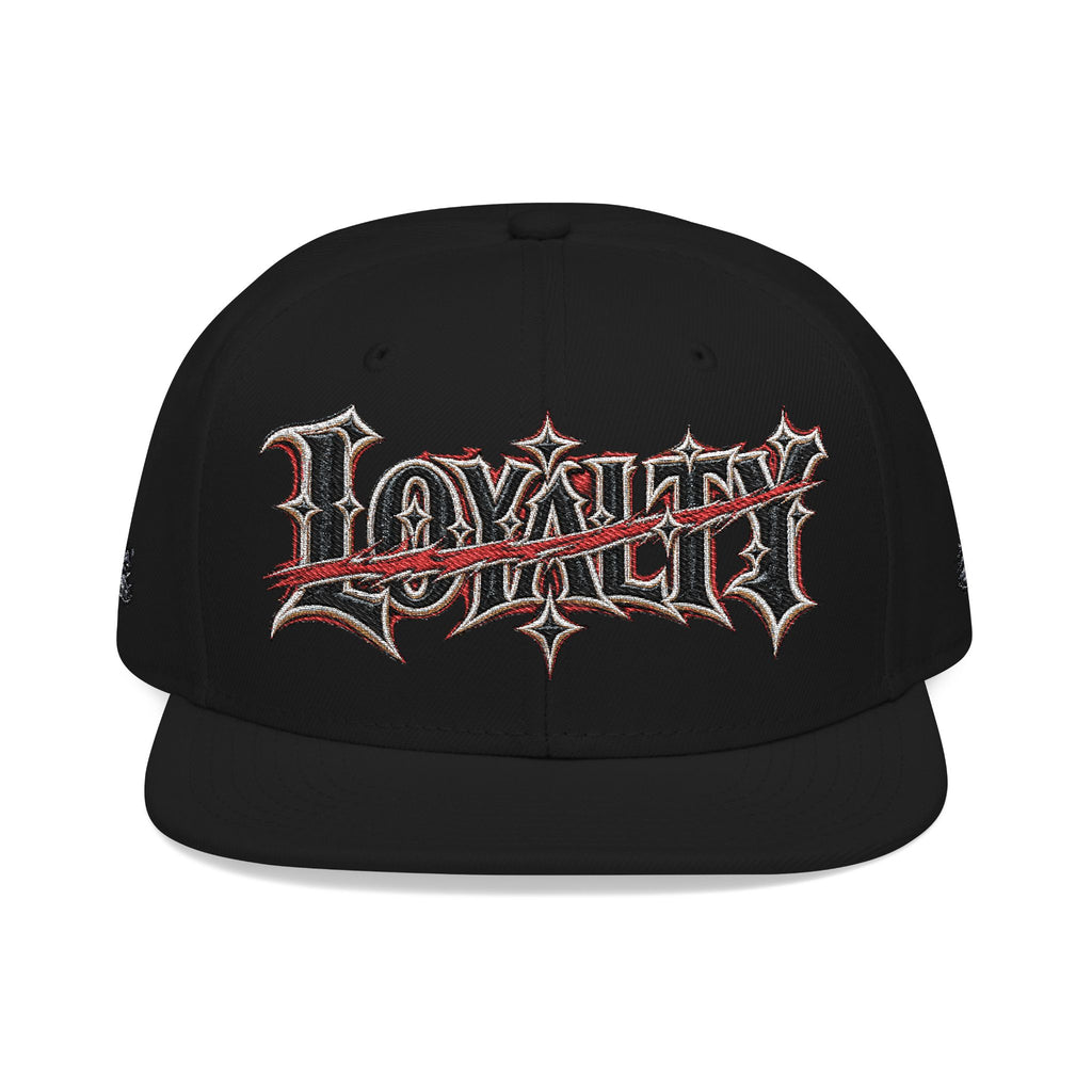 Hat — Dark Grey/Black Streetwear Cap