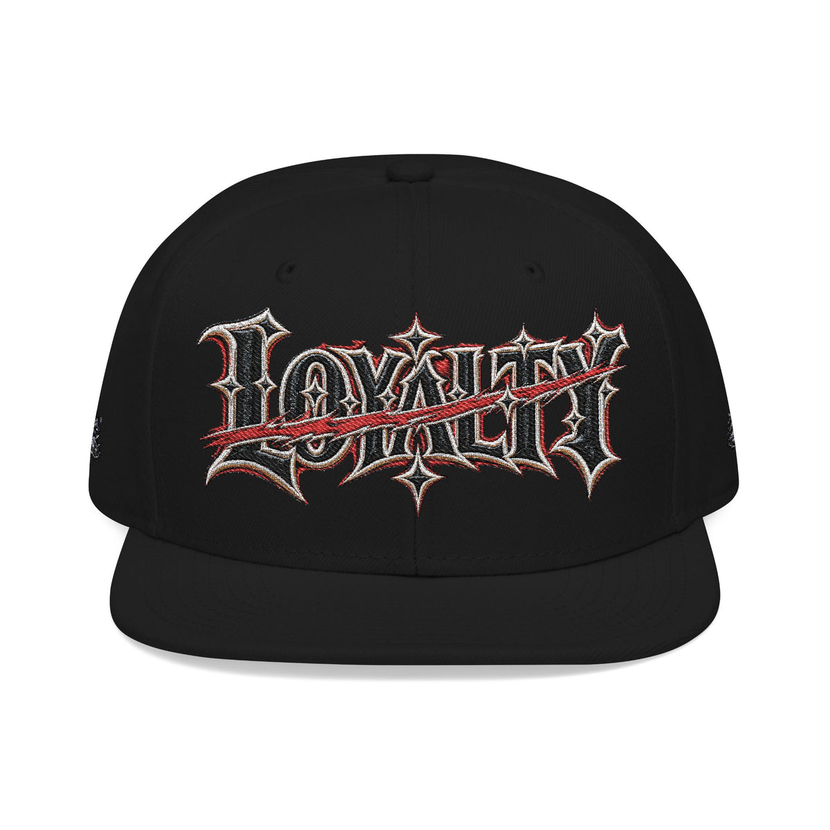 Hat — Dark Grey/Black Streetwear Cap