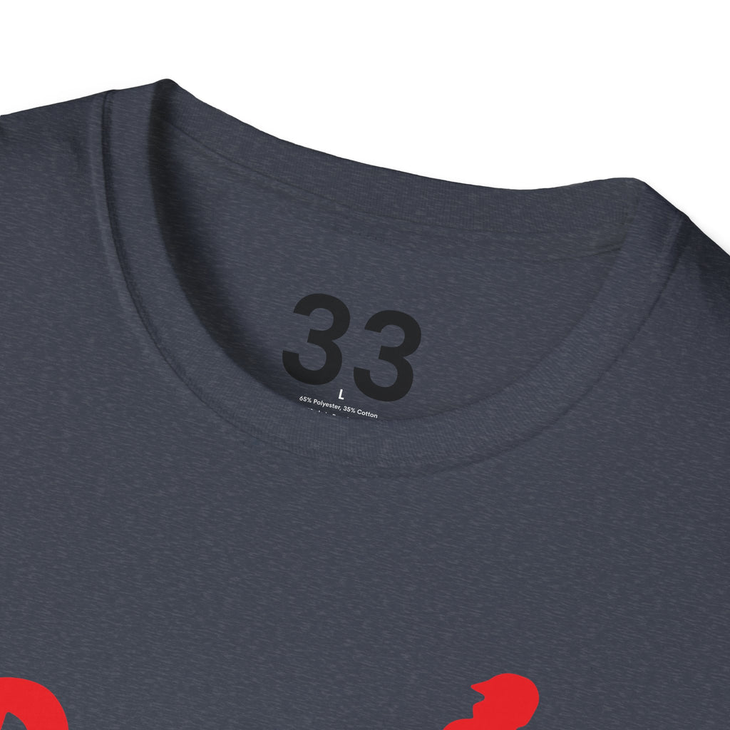 Rad- Racing T-Shirt — Vintage BMX & Motocross Graphic Tee