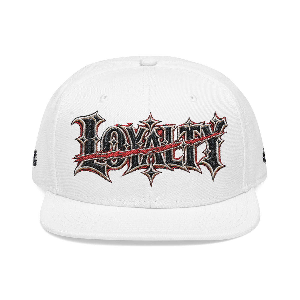 Hat — Dark Grey/Black Streetwear Cap