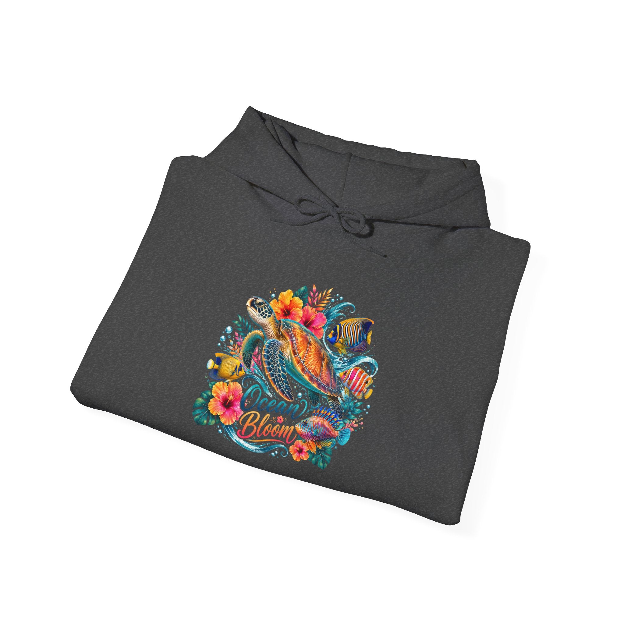 Tiff-Mindset Nevada Floral Hoodie — ‘Dream Believe’ Graphic Pullover