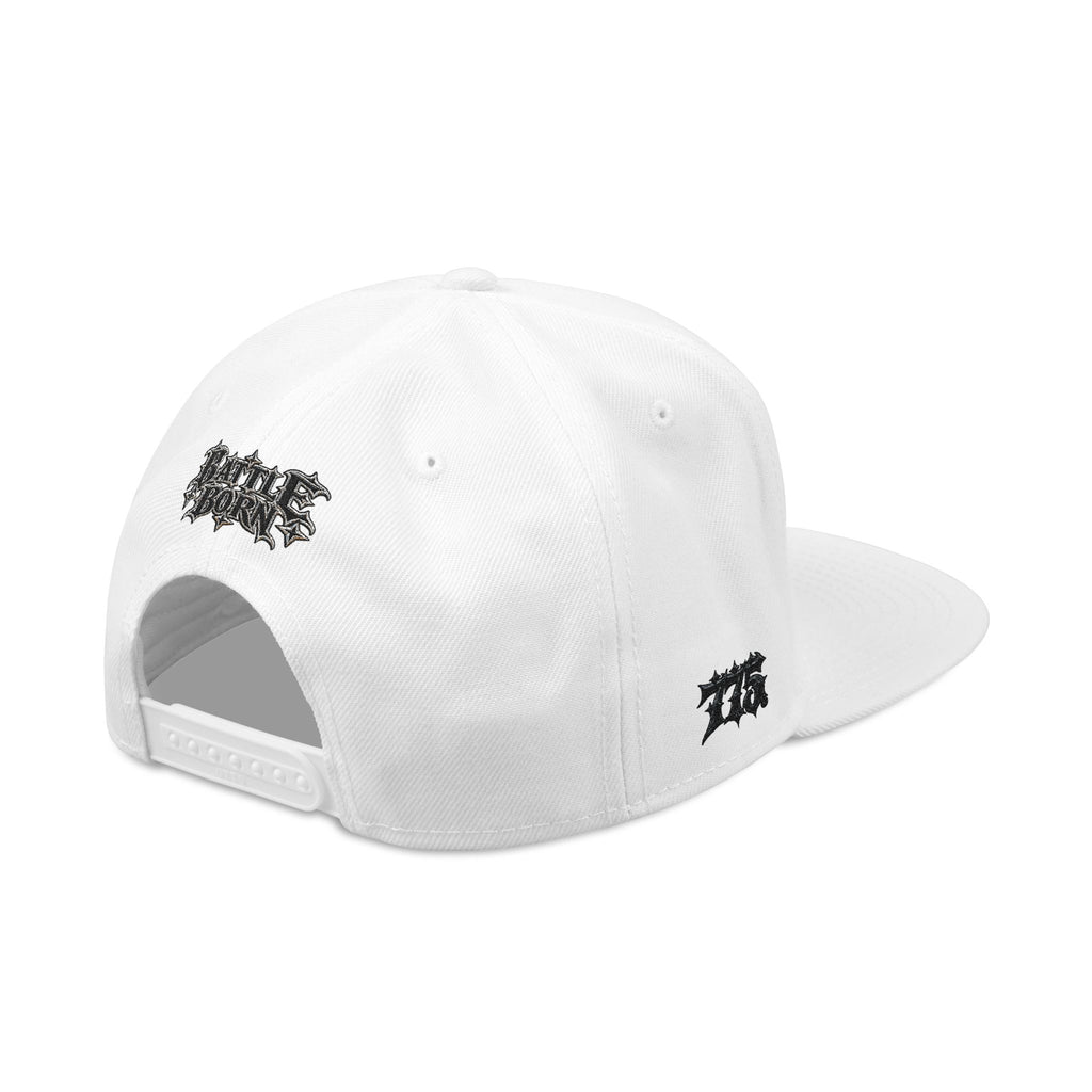 Hat- Dark Metal Logo Baseball Cap