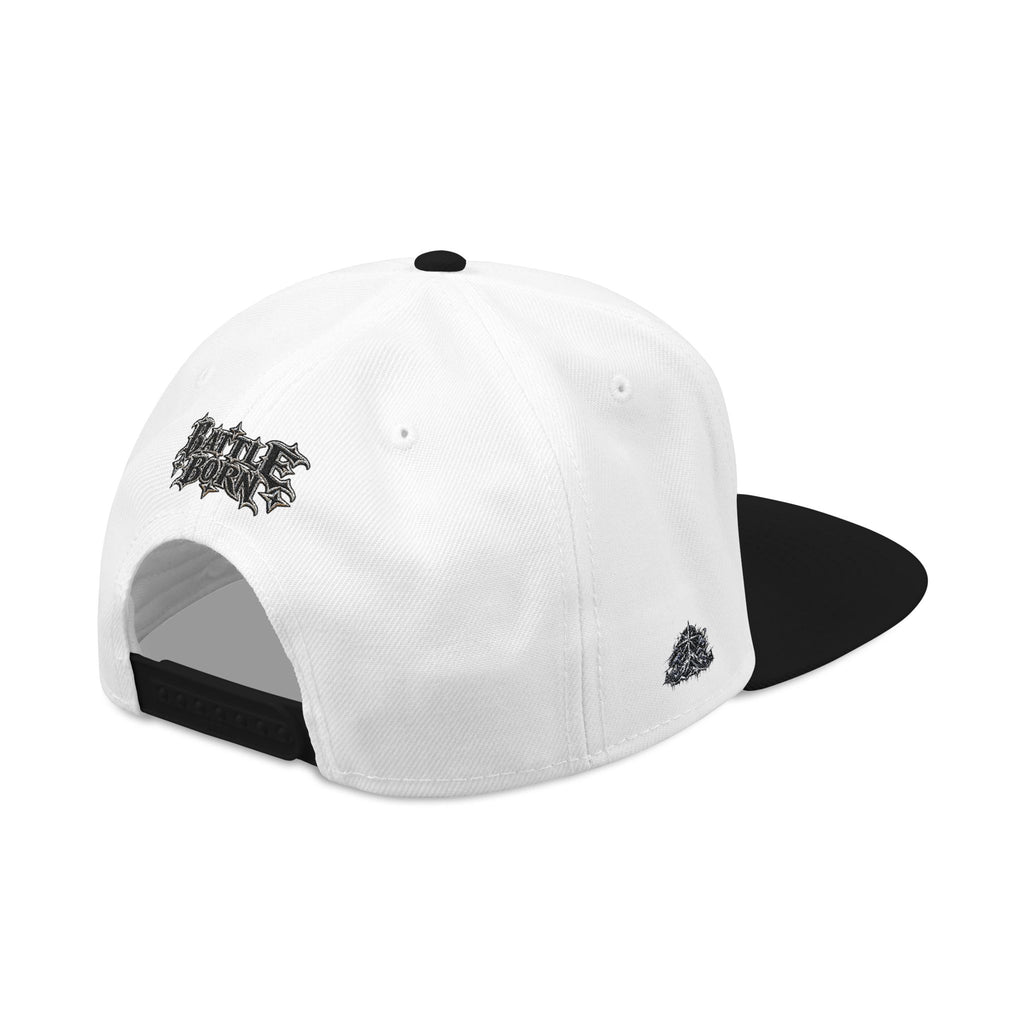 Hat — Dark Grey/Black Streetwear Cap