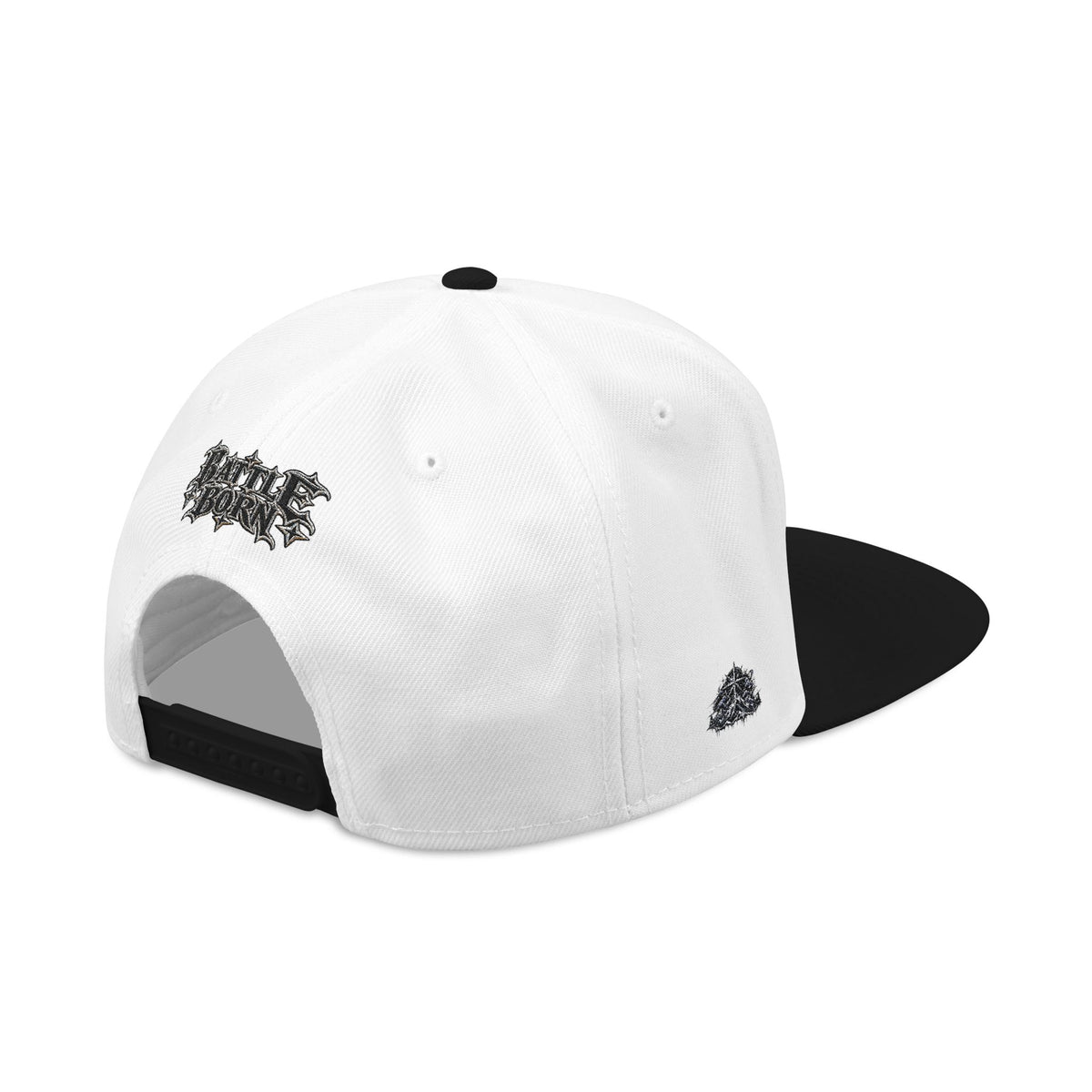 Hat — Dark Grey/Black Streetwear Cap