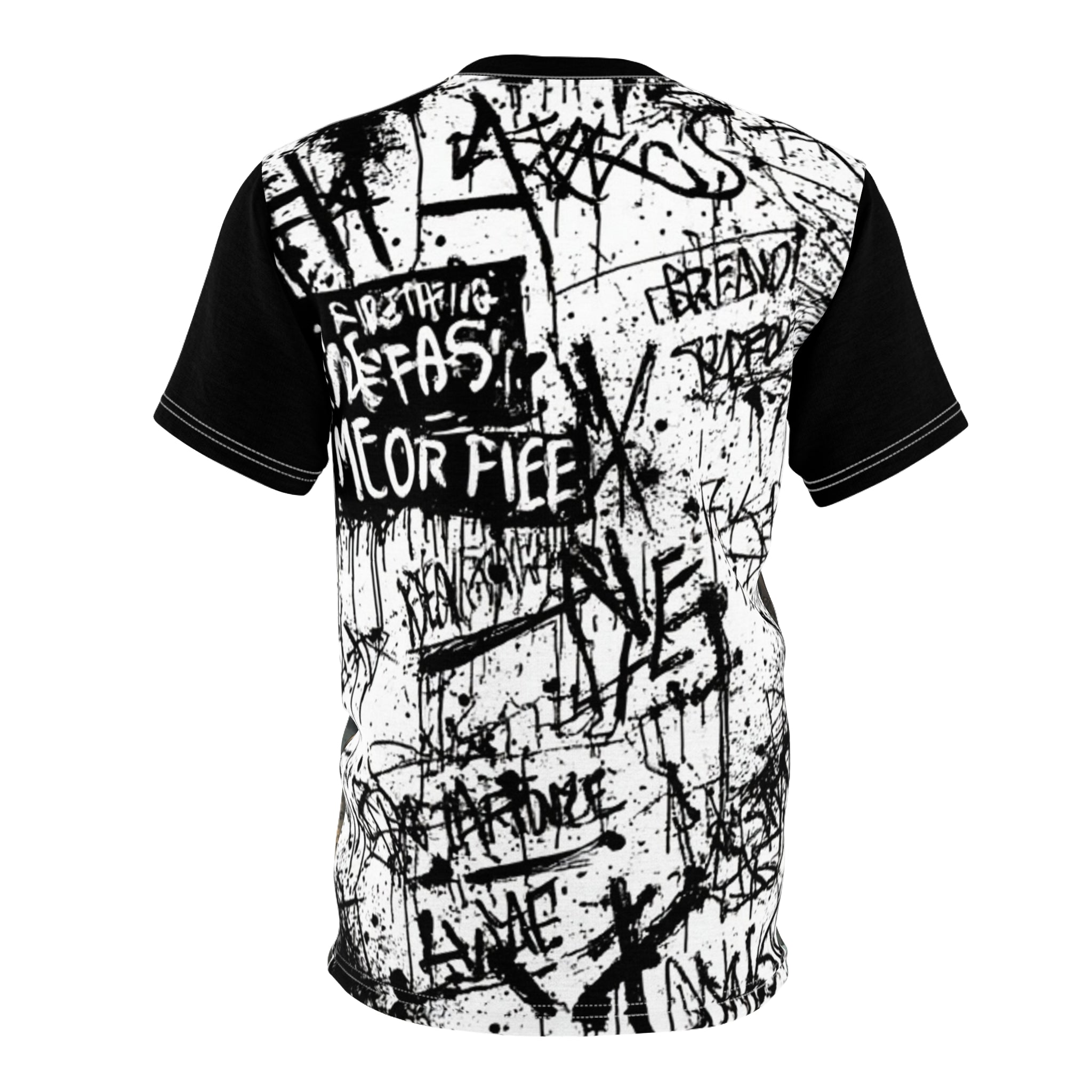 Mindset- Streetwear Tee — Urban Hip-Hop Graphic T-Shirt