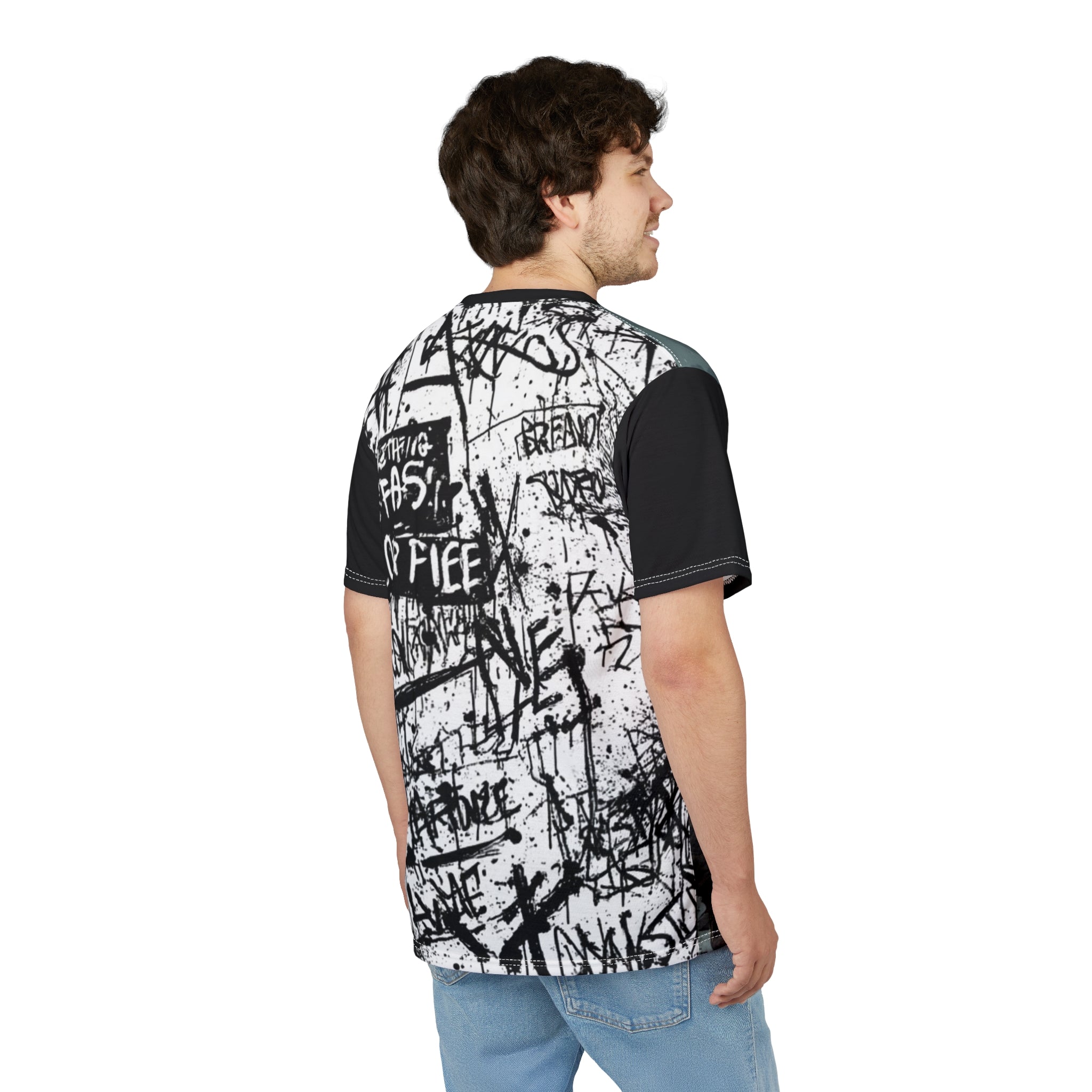 Mindset- Streetwear Tee — Urban Hip-Hop Graphic T-Shirt