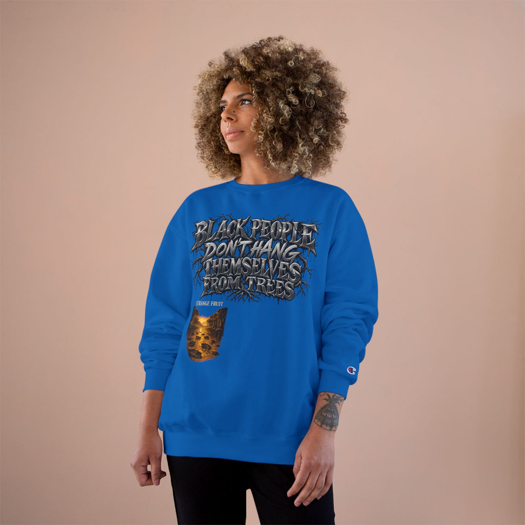 FBA-Band Tour Sweatshirt — ' Graphic Crewneck