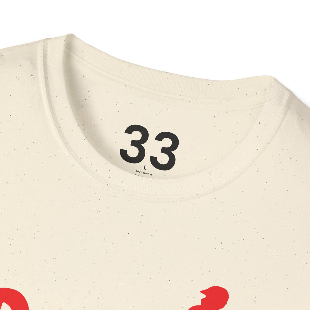 Rad- Racing T-Shirt — Vintage BMX & Motocross Graphic Tee