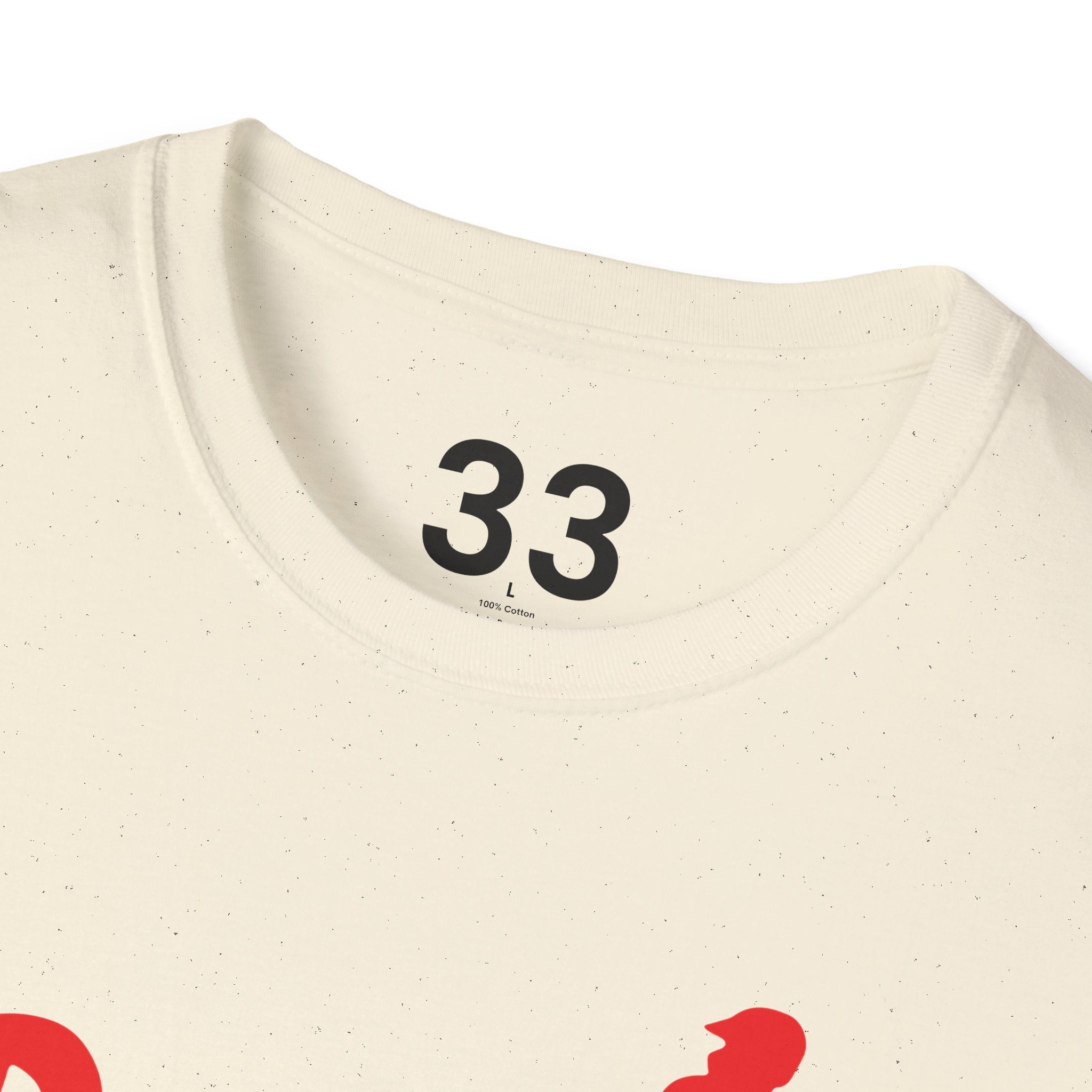 Rad- Racing T-Shirt — Vintage BMX & Motocross Graphic Tee