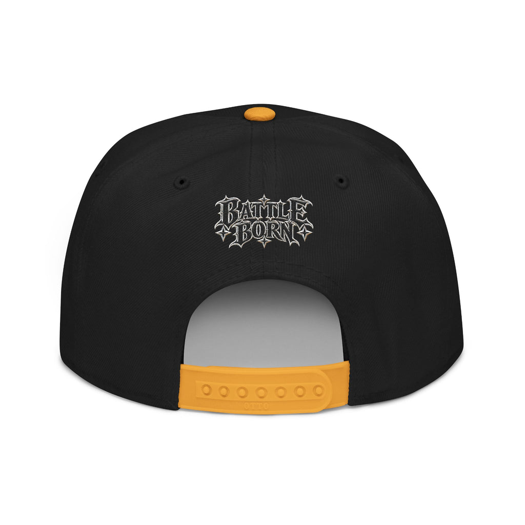 Hat — Dark Grey/Black Streetwear Cap