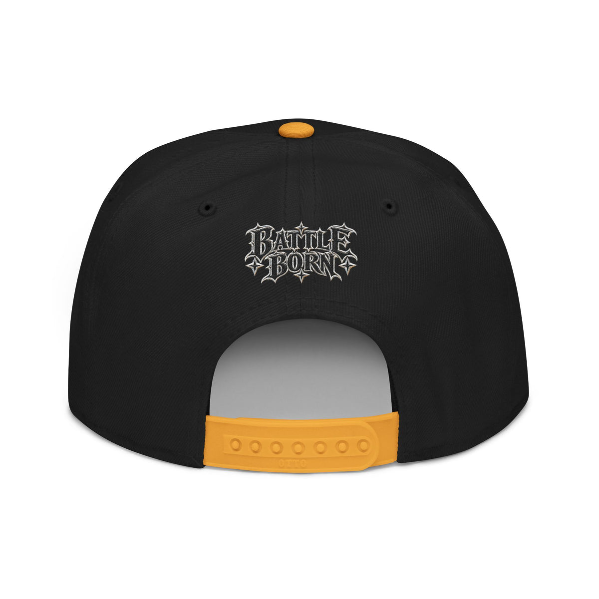 Hat — Dark Grey/Black Streetwear Cap