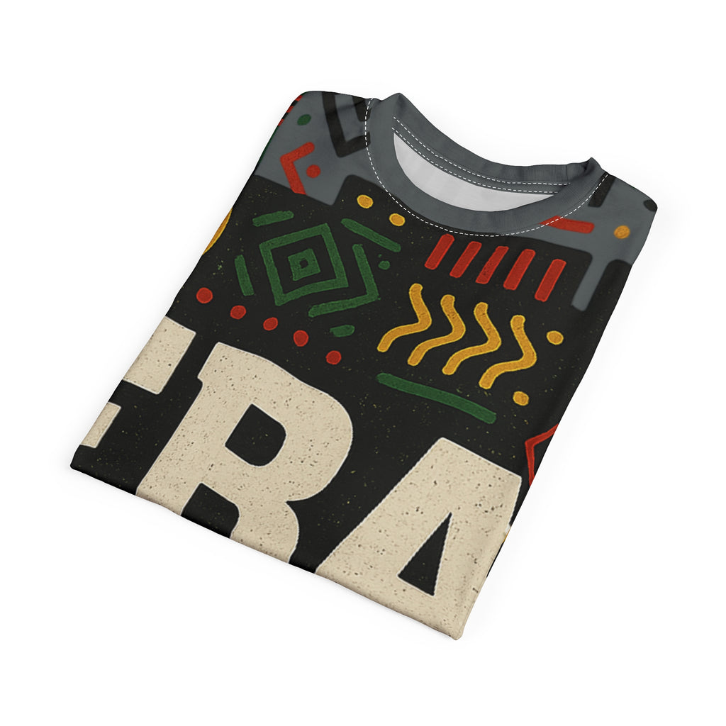 FBA 400 Years Plus Graphic Tee — Afrocentric Black History Celebration Shirt
