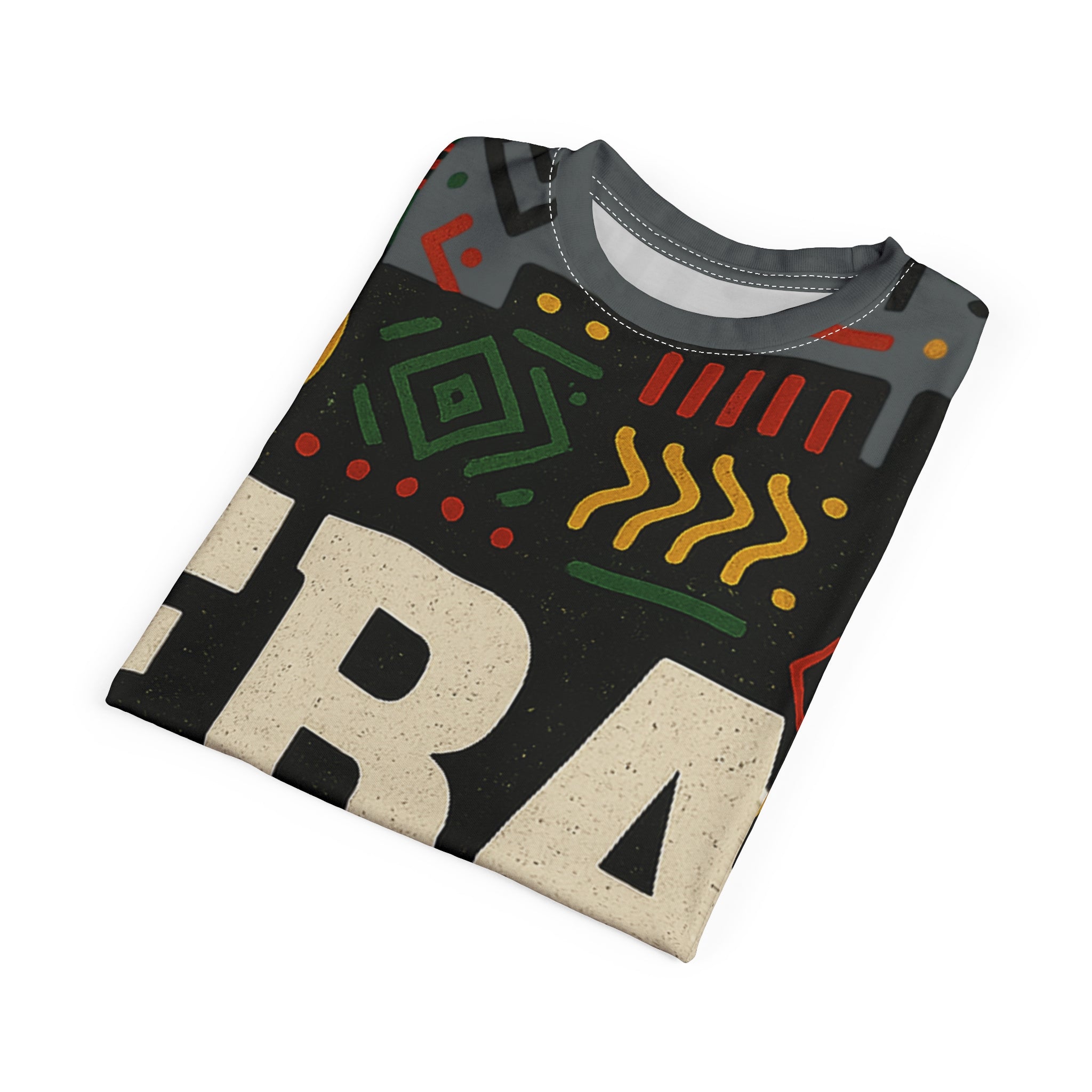 FBA 400 Years Plus Graphic Tee — Afrocentric Black History Celebration Shirt