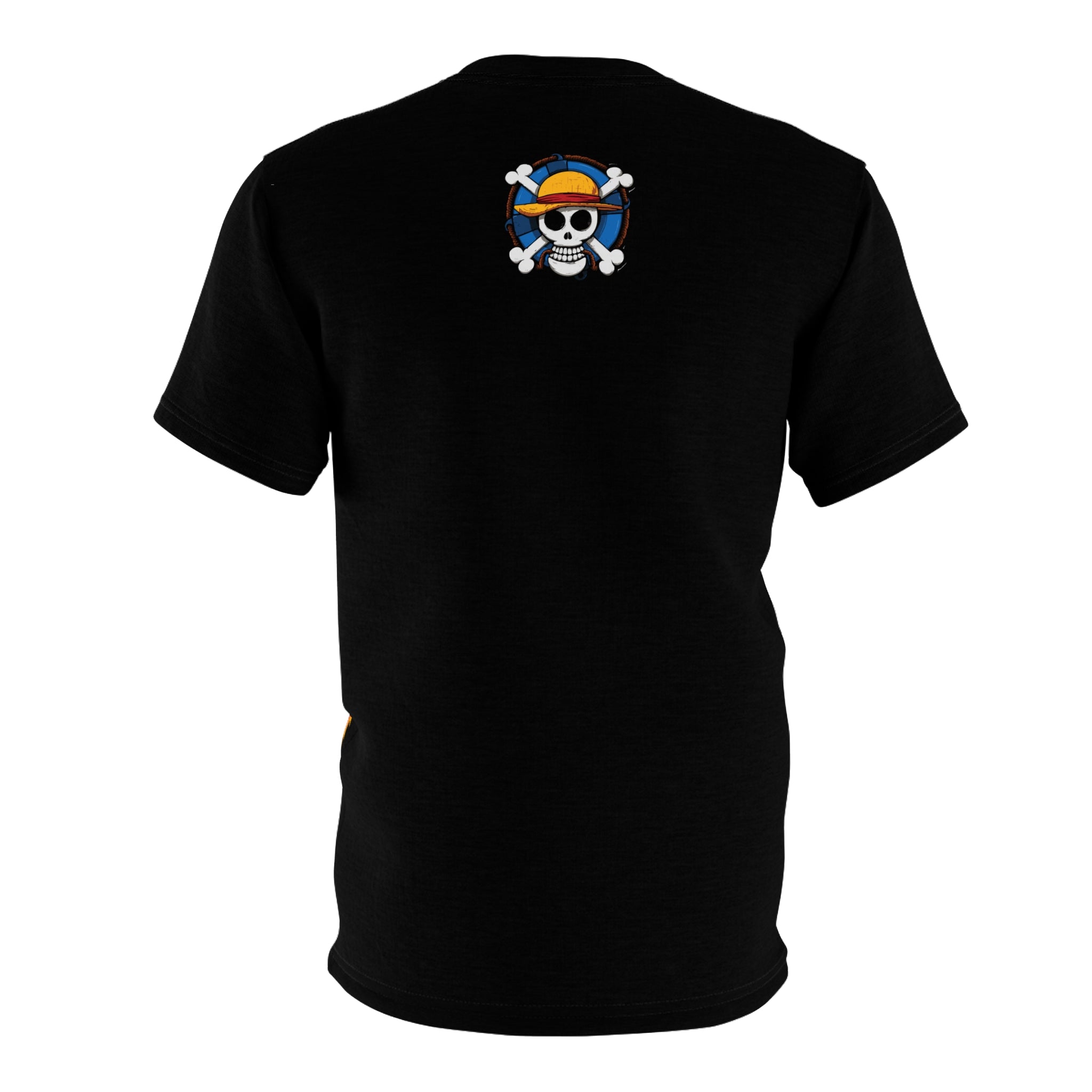 Anime- Pirate Crew All-Over Print Tee — Bold All-Over Graphic Shirt