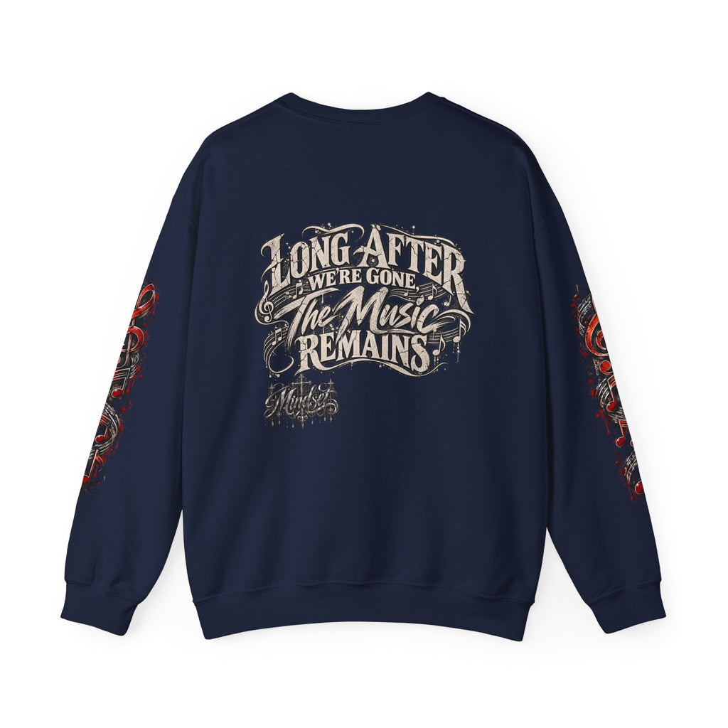 Legends-Unisex Heavy Blend™ Crewneck Sweatshirt