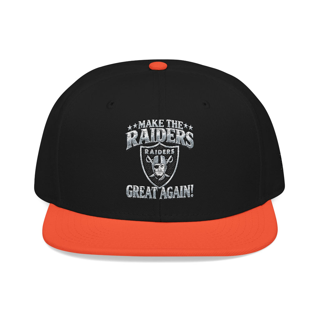 Hat — Bold Streetwear Cap with Rhinestone Accent