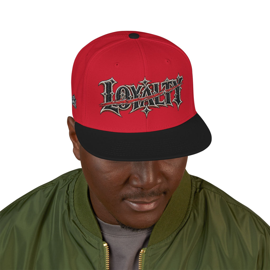 Hat — Dark Grey/Black Streetwear Cap