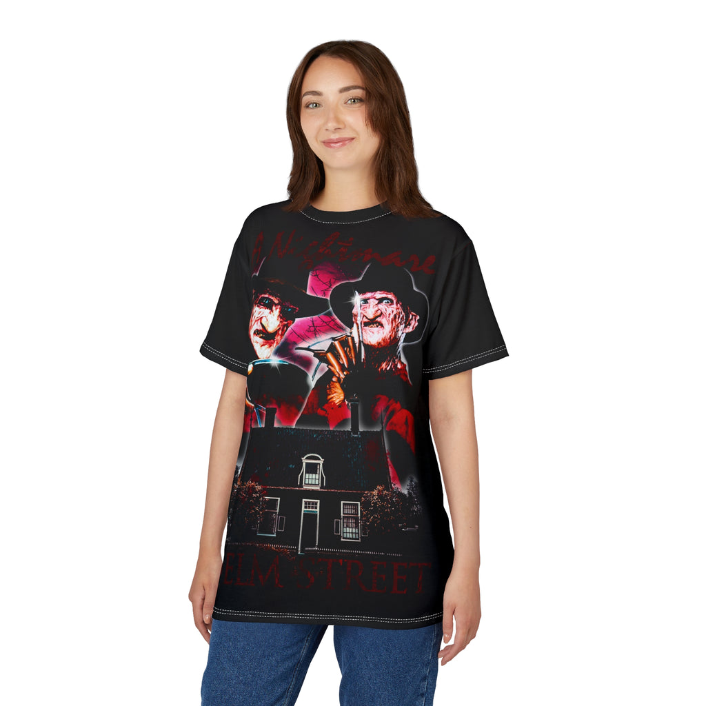Movie-A Nightmare on Elm Street Graphic Tee