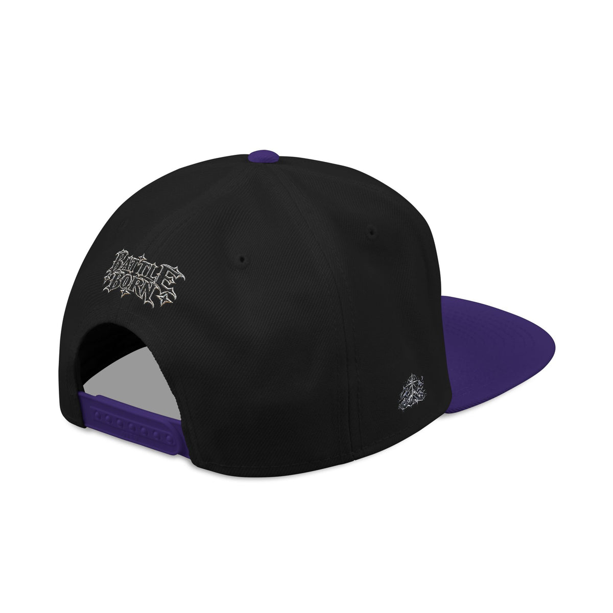 Hat — Dark Grey/Black Streetwear Cap