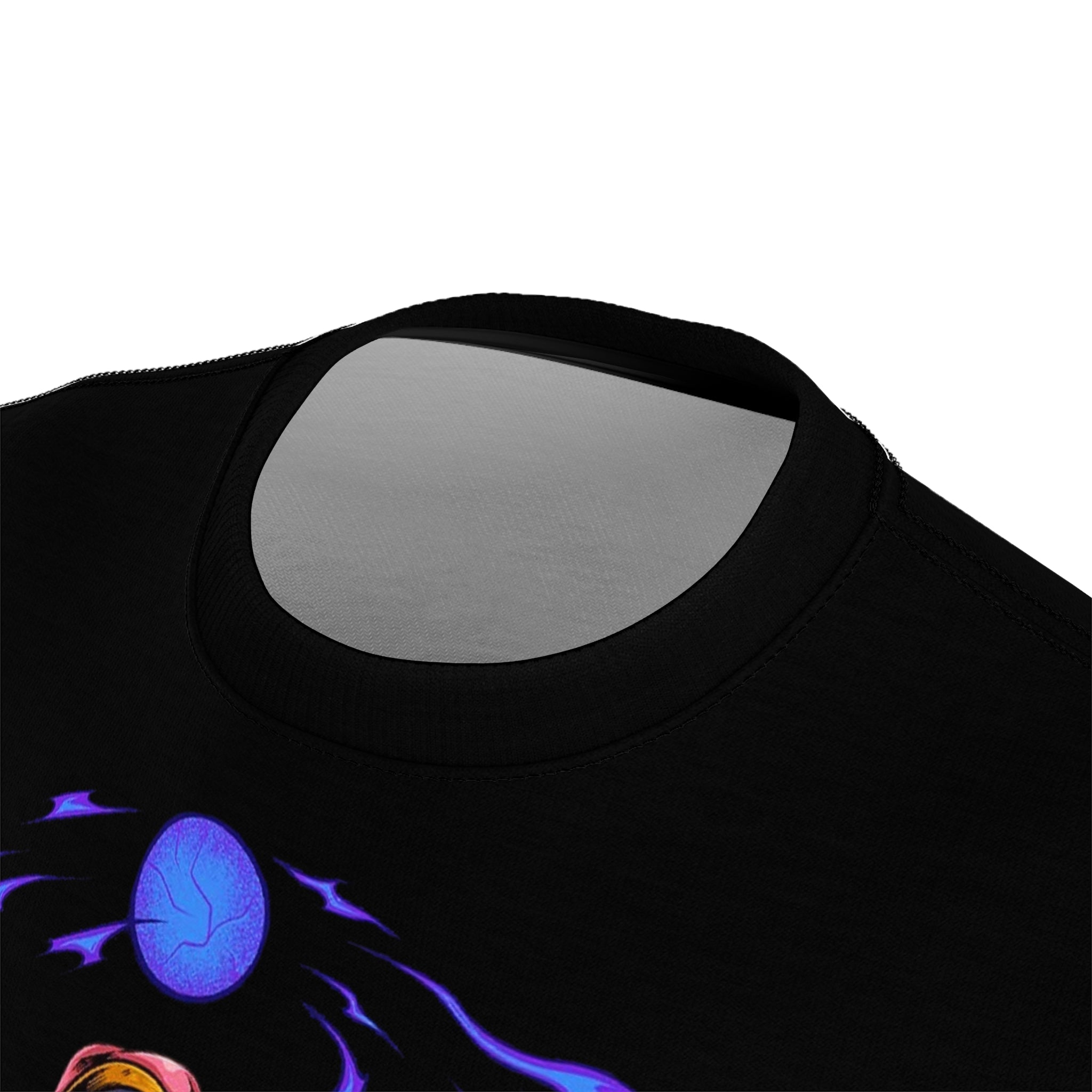 Dragon-Majin Buu Cosmic Power Tee — Anime Villain Graphic T-Shirt