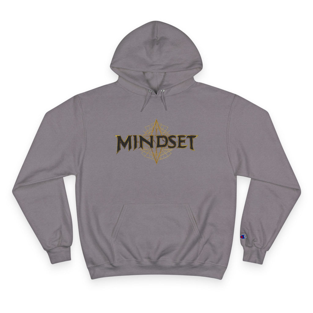 Mindset Hoodie - 'Strange Fruit' Sunset Graphic Champion Hoodie