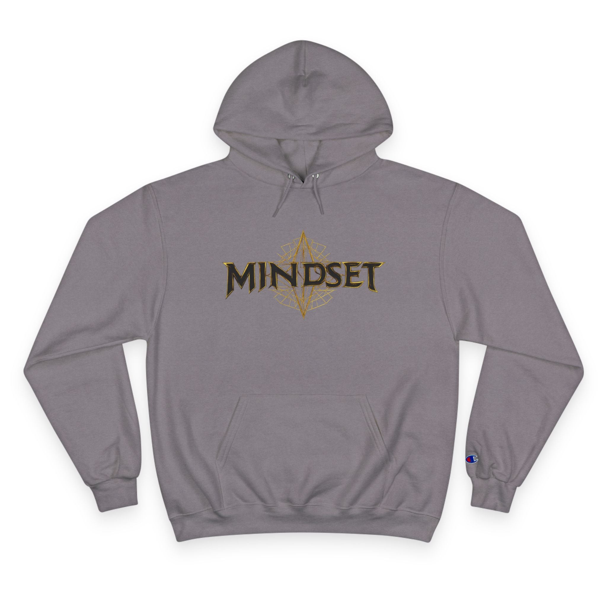 Mindset Hoodie - 'Strange Fruit' Sunset Graphic Champion Hoodie