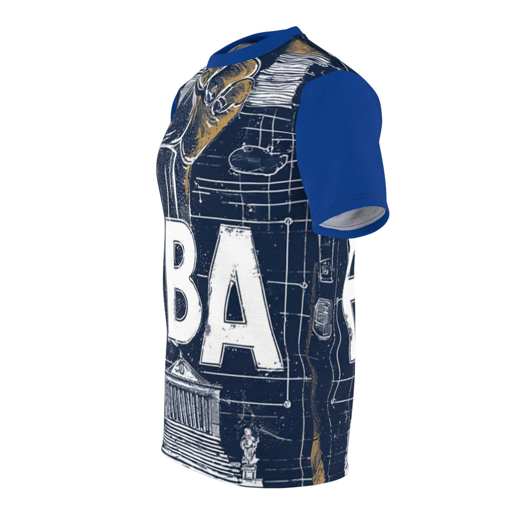 FBA- Protest Graphic Tee — Raised Fist & Capitol Illustration