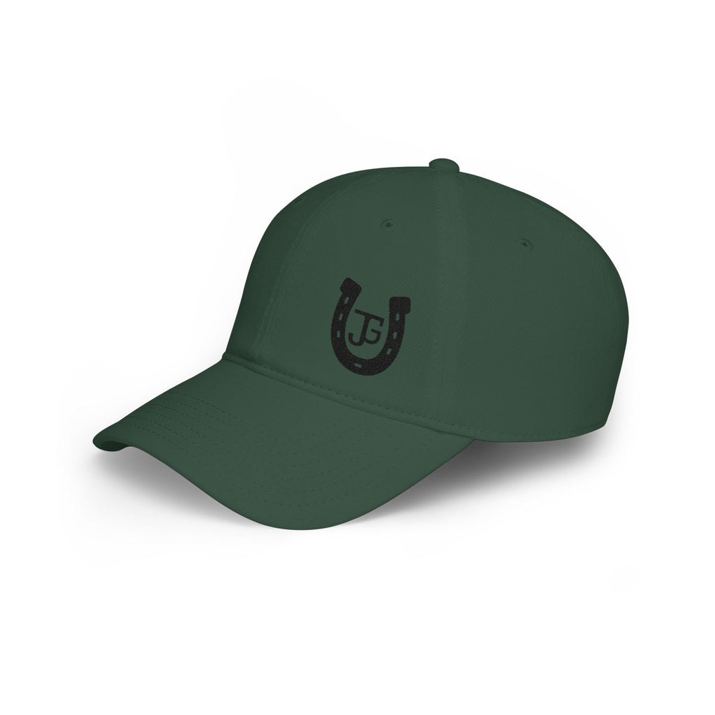 JG-Low Profile Baseball Cap