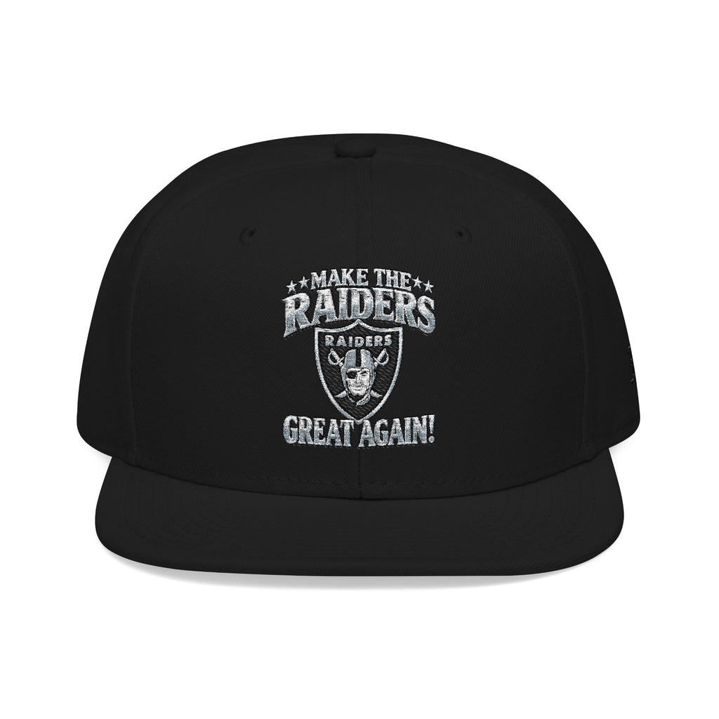 Hat — Bold Streetwear Cap with Rhinestone Accent