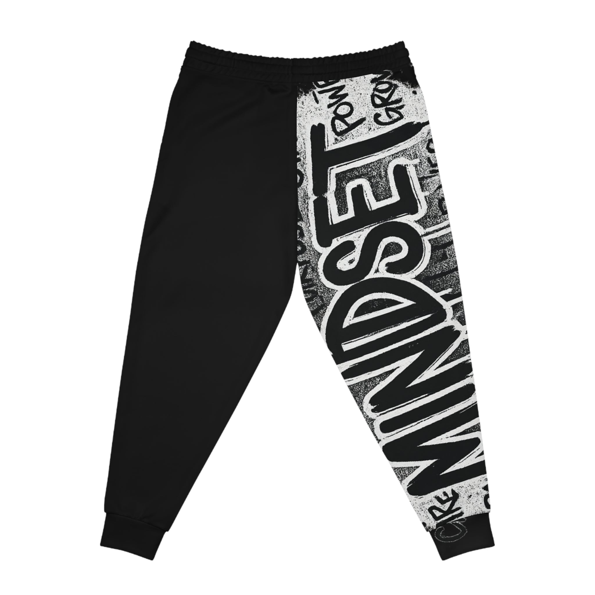 Mindset- Samurai Joggers — Motivational Athletic Sweatpants