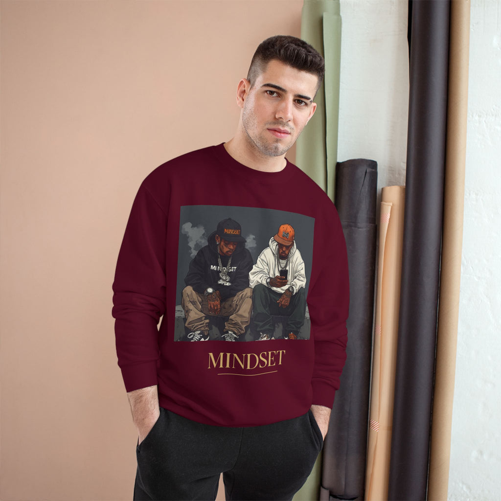 Mindset- Champion Sweatshirt
