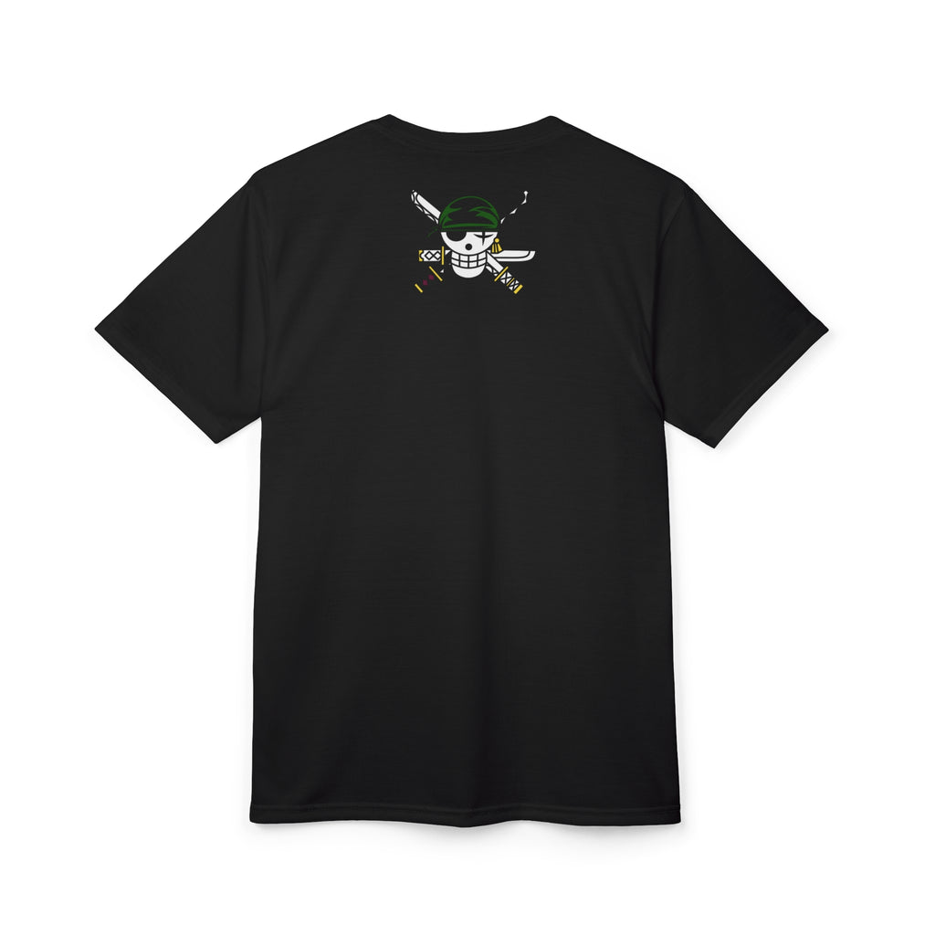 Anime- Hunter Anime Tee — Samurai Graphic Shirt