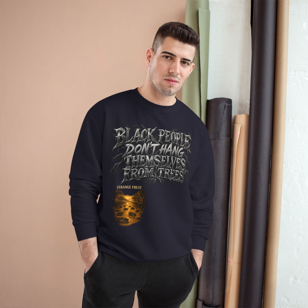 FBA-Band Tour Sweatshirt — ' Graphic Crewneck