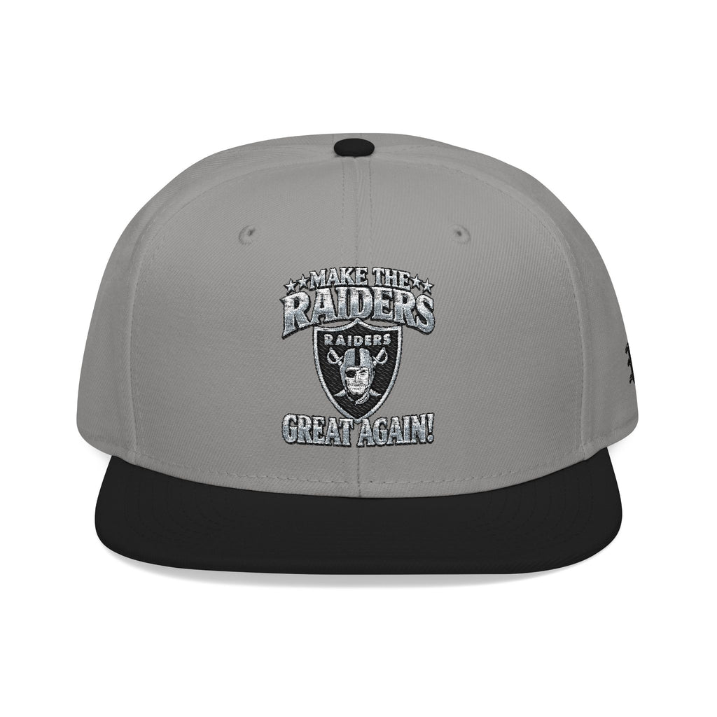 Hat — Bold Streetwear Cap with Rhinestone Accent