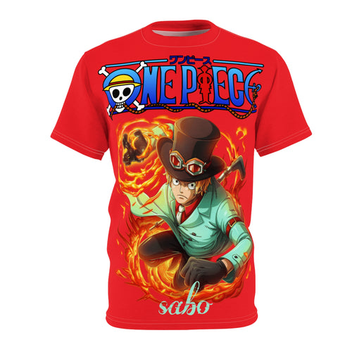 Anime- Sabo Graphic Tee