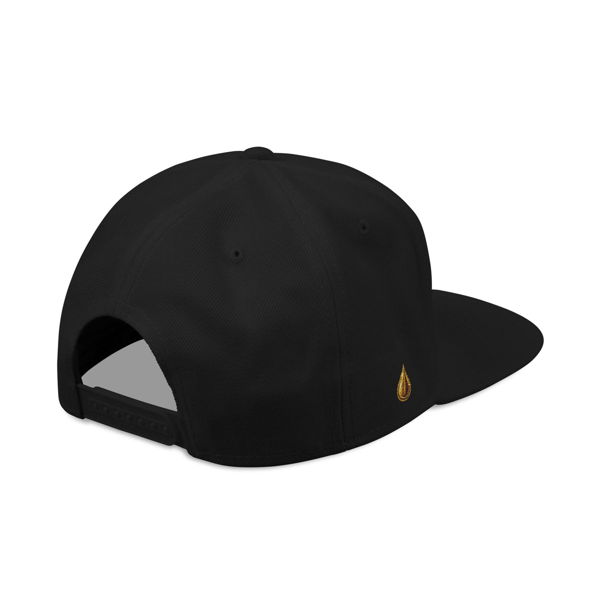 Hat- 'Family' Gold Snapback Hat – Urban Streetwear Cap