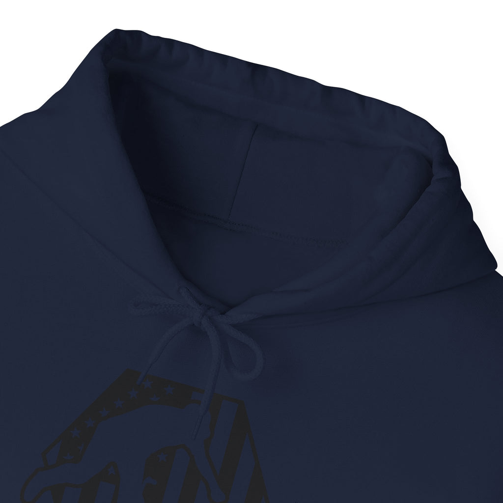 Rad-BMX Is Importanter Hoodie — Funny BMX Rider Sweatshirt