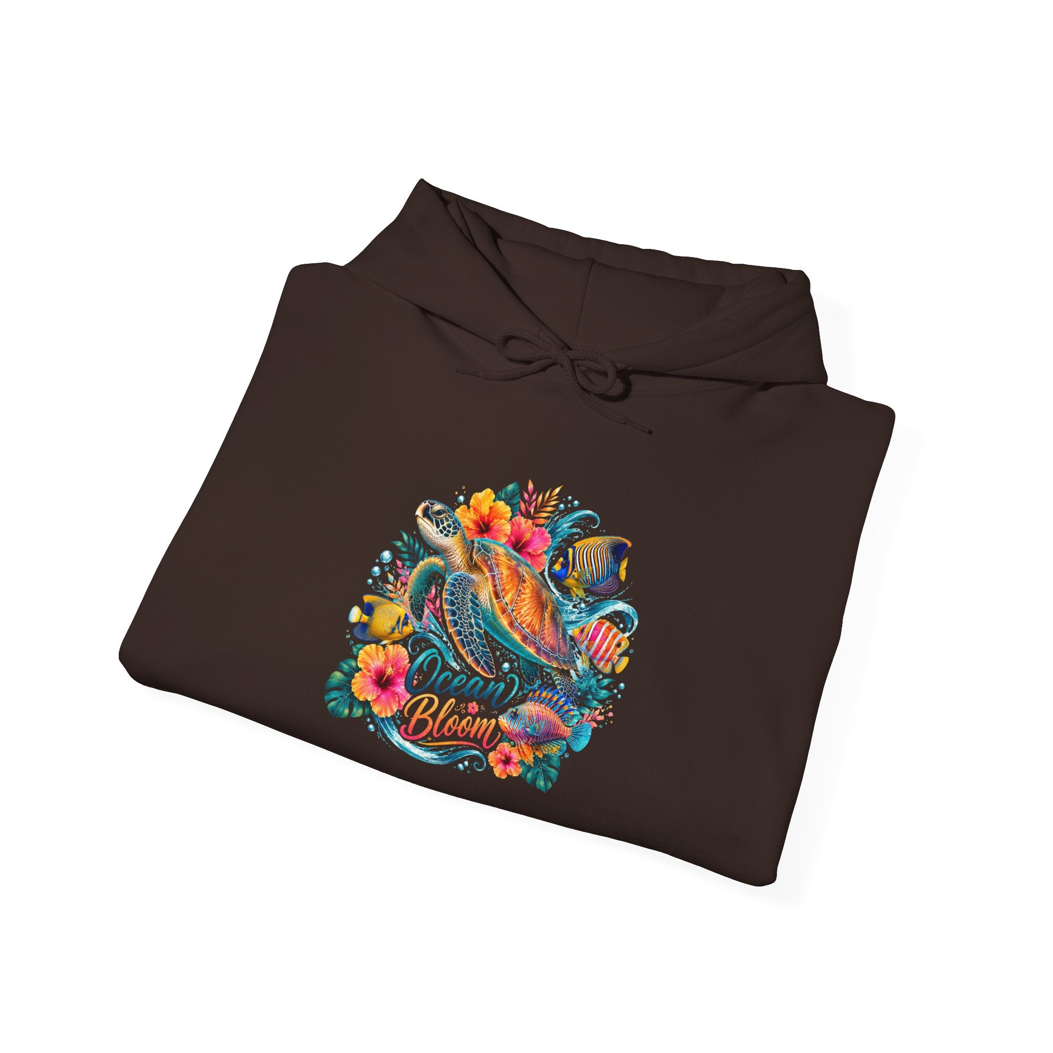 Tiff-Mindset Nevada Floral Hoodie — ‘Dream Believe’ Graphic Pullover