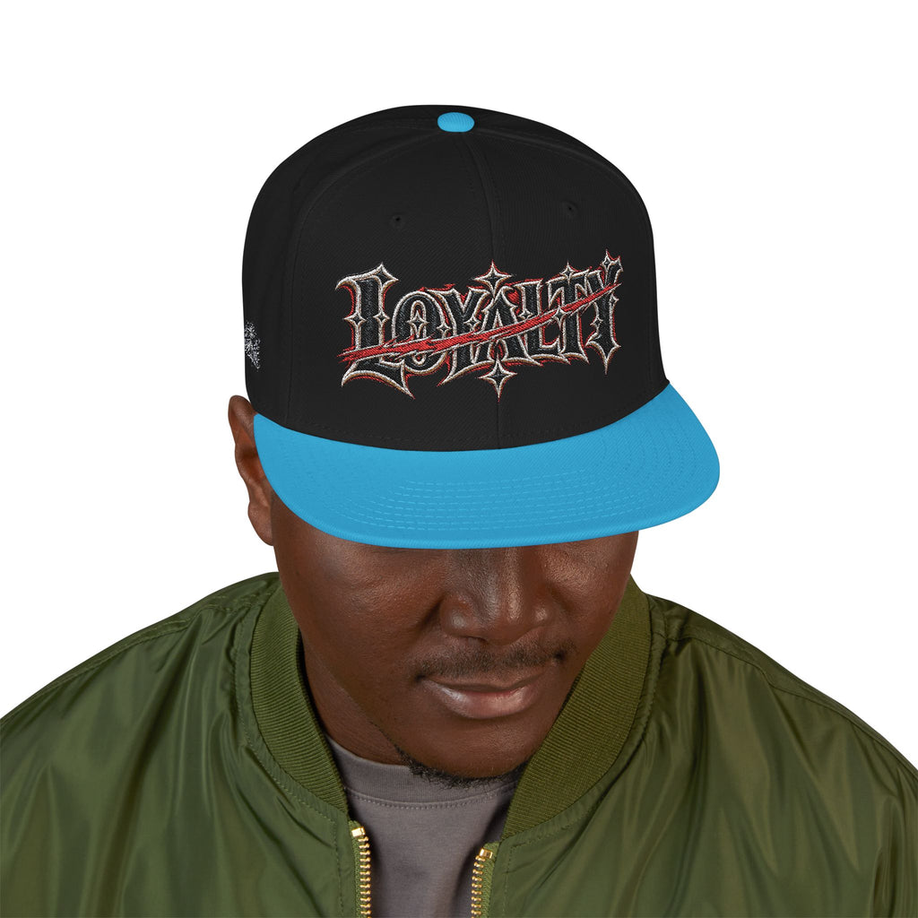 Hat — Dark Grey/Black Streetwear Cap