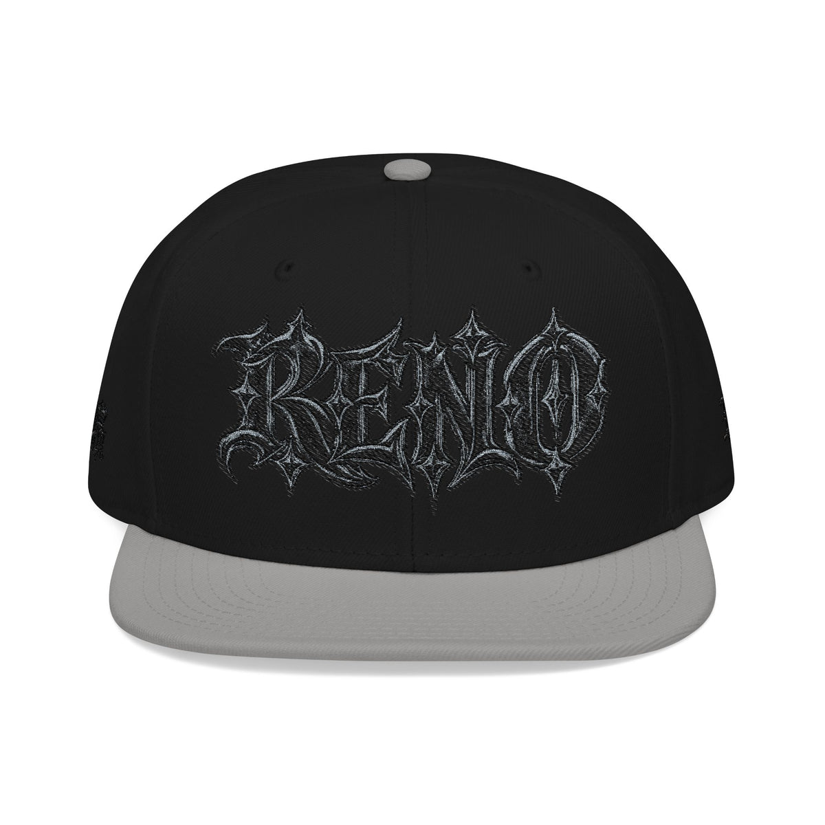 Hat- Dark Metal Logo Baseball Cap
