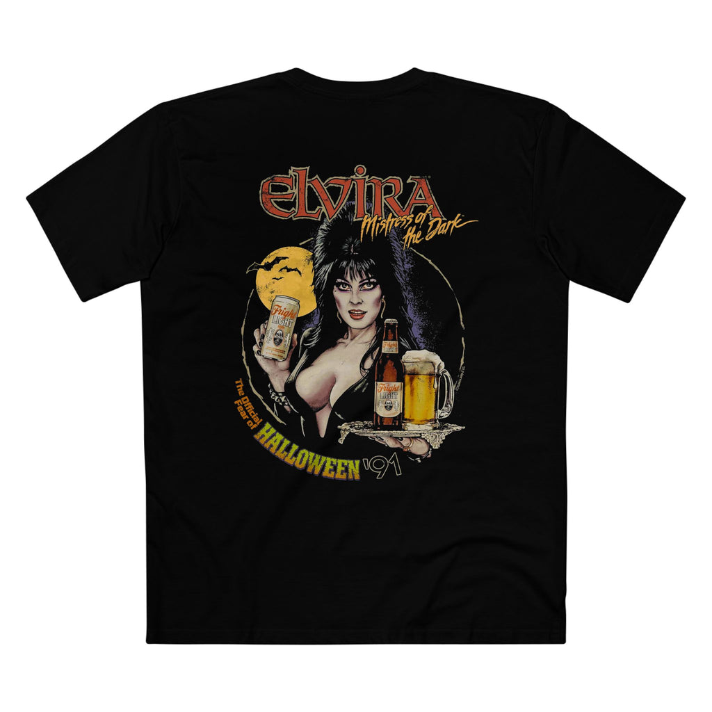 Tee-Horror Icon Graphic — Retro Halloween Shirt