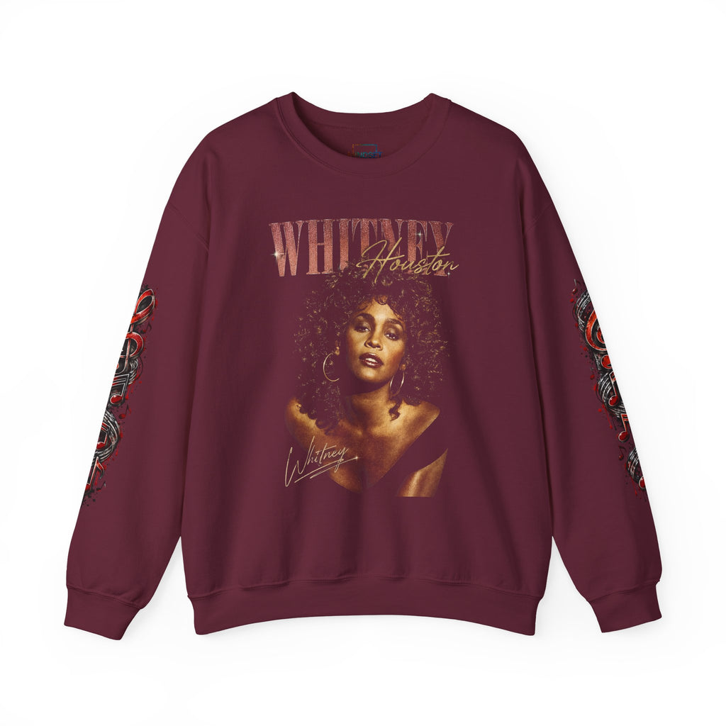 Legends-Unisex Heavy Blend™ Crewneck Sweatshirt