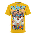 Anime Graphic Tee — Anime Crew Member Shirt