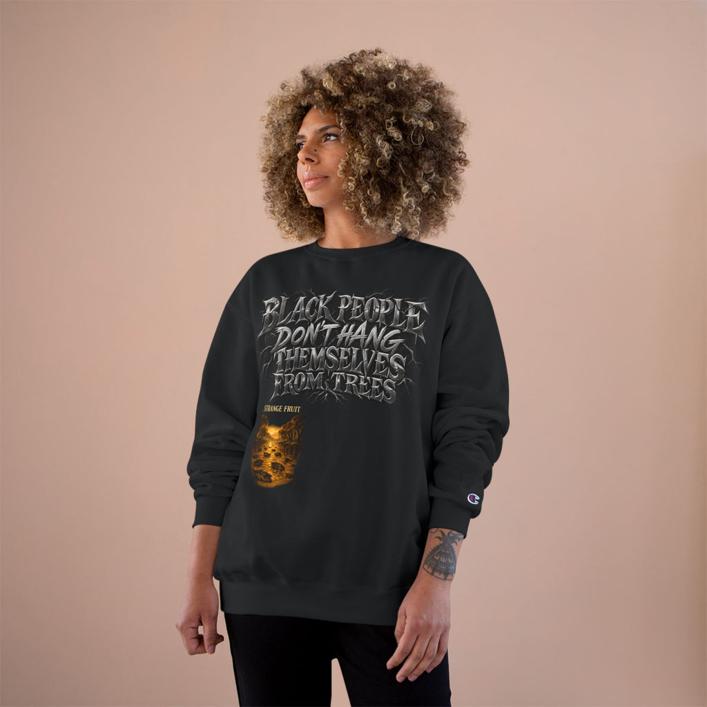 FBA-Band Tour Sweatshirt — ' Graphic Crewneck