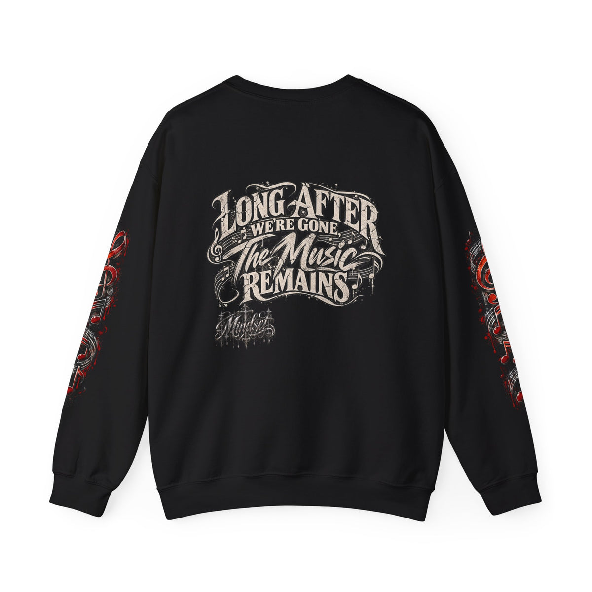 Legends-Unisex Heavy Blend™ Crewneck Sweatshirt