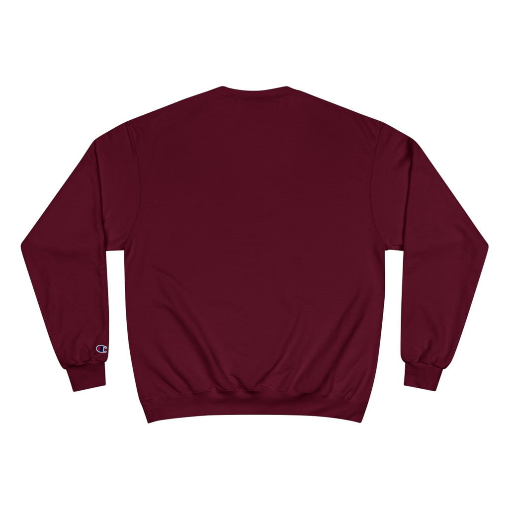 Mindset- Champion Sweatshirt