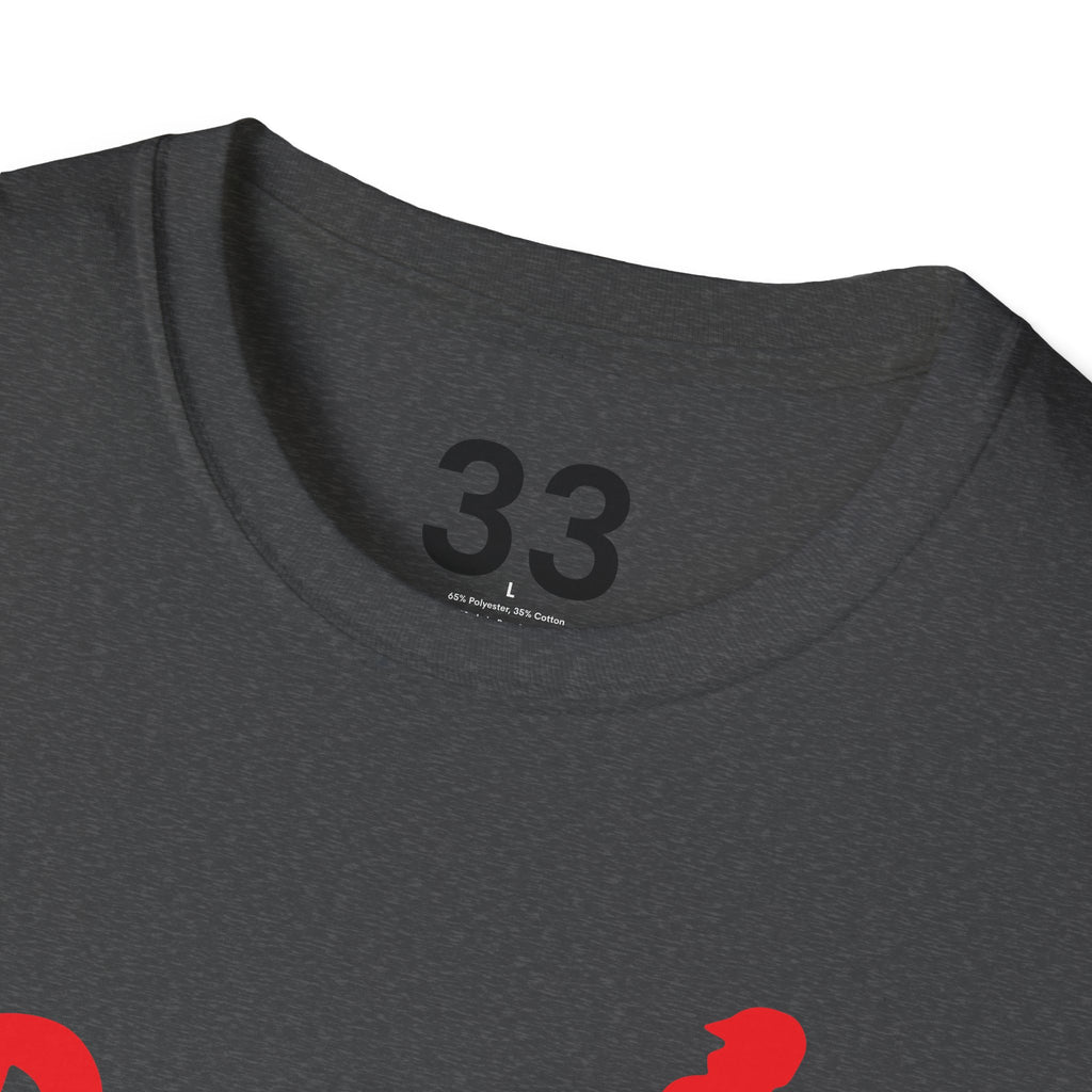 Rad- Racing T-Shirt — Vintage BMX & Motocross Graphic Tee